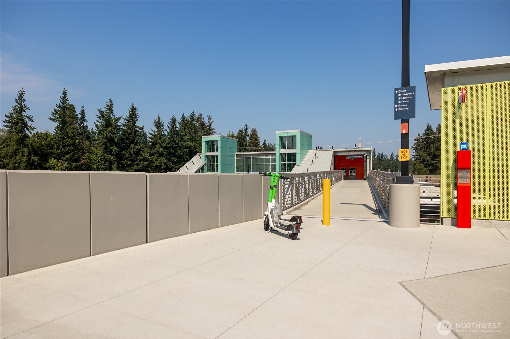 341 Northeast 155th Street Shoreline, WA 98155 - Photo 13 of 15 a view of a park with swings