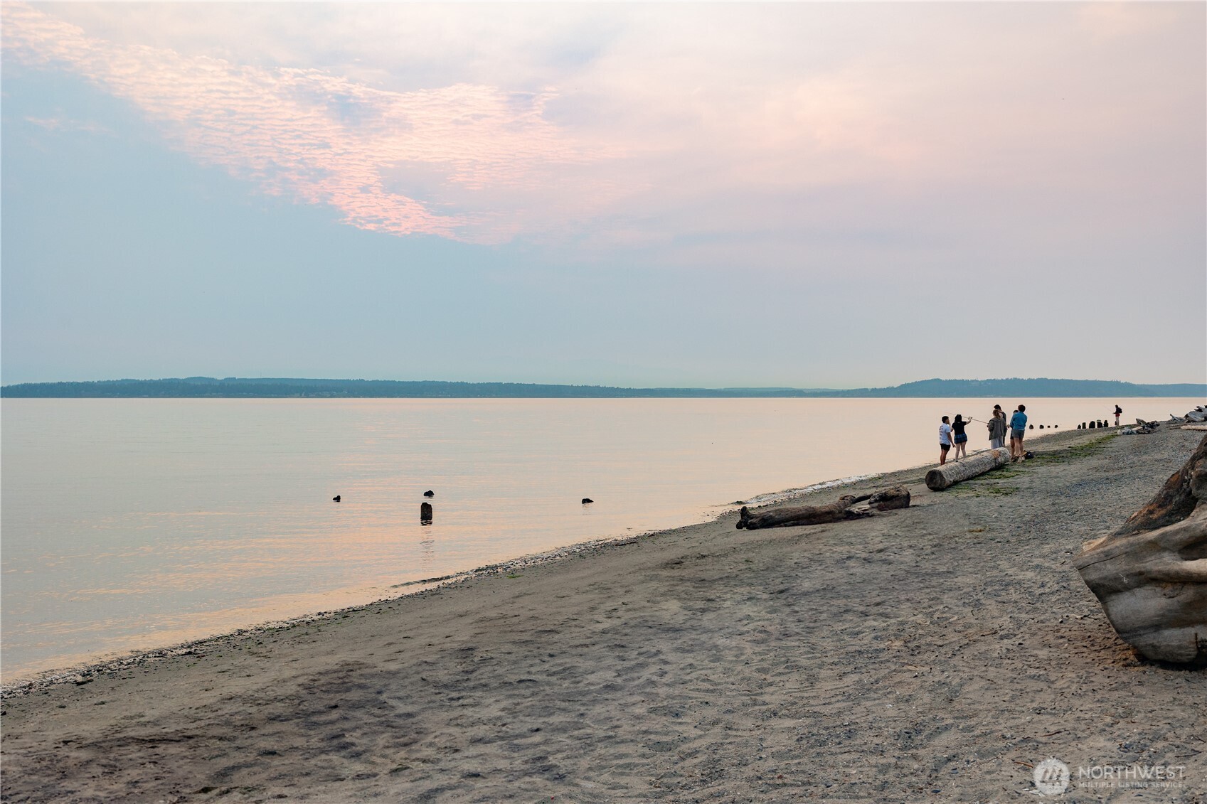 341 Northeast 155th Street Shoreline, WA 98155 - Photo 7 of 15 a view of beach and ocean