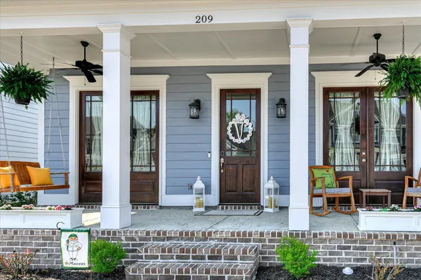 $779,900 | 209 Hornsby Lane, Evans, GA 30809