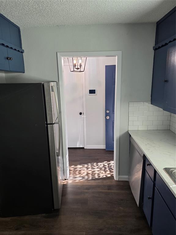 3005 Farrell Lane Fort Worth, TX 76119 - Photo 6 of 16 a bathroom with a sink and a mirror