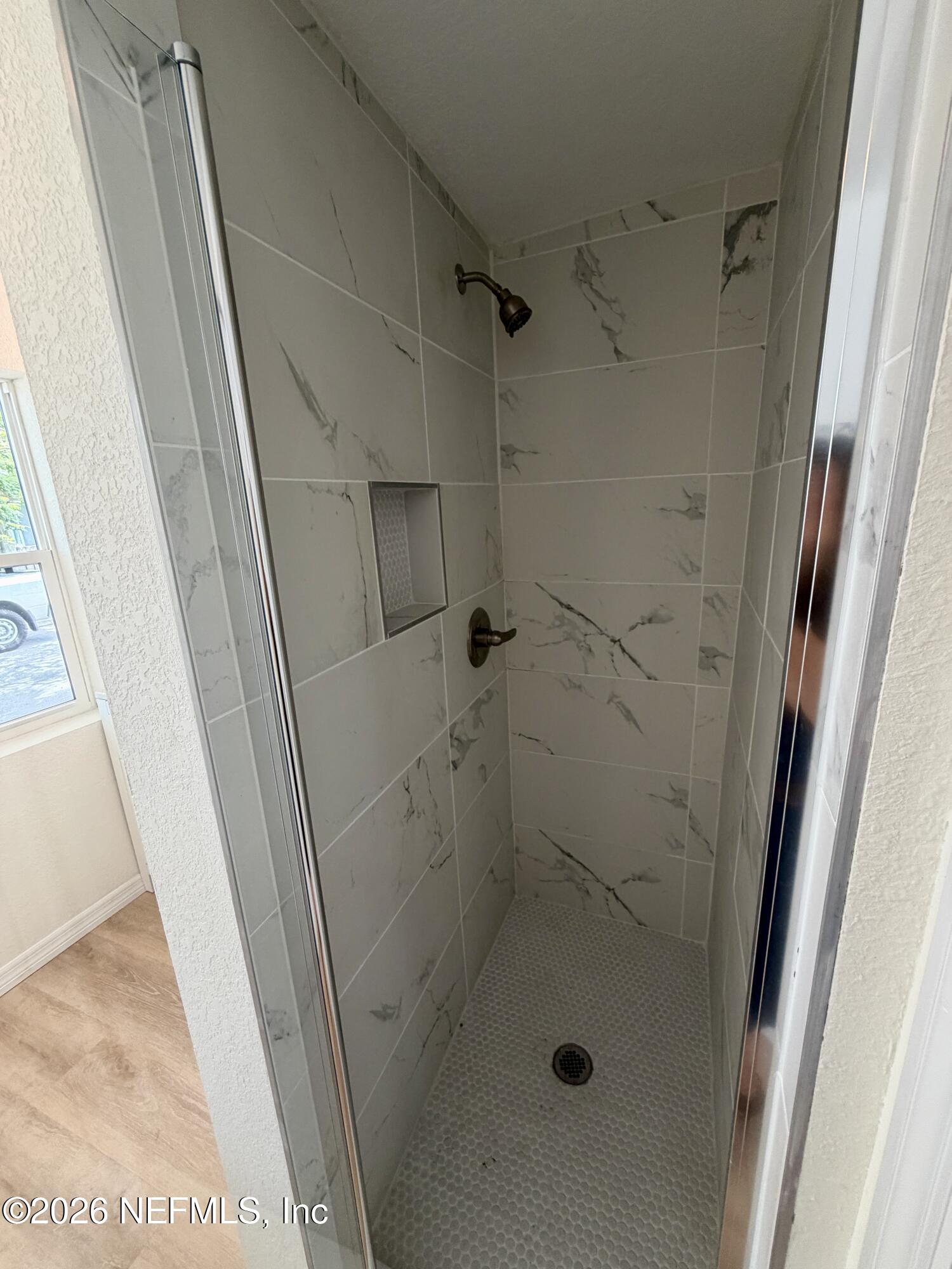 153 Twine Street St. Augustine, FL 32084 - Photo 13 of 30 Primary Walk-in Shower