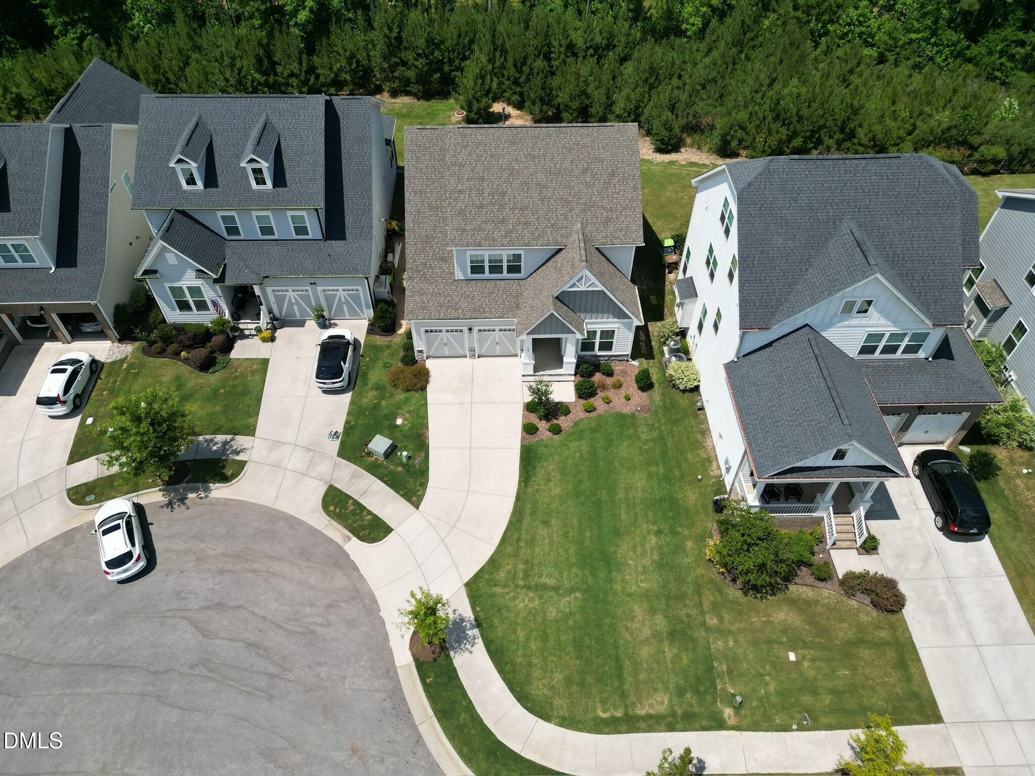 108 Acorn Xing Road Holly Springs, NC 27540 - Photo 3 of 27 dji_fly_20260607_142908_42_1780863022545