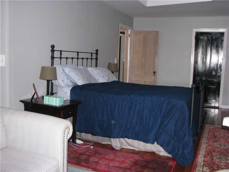 82 Augusta Road Rome, ME 04963 - Photo 4 of 34 Master Bedroom. Over looking Long Pond