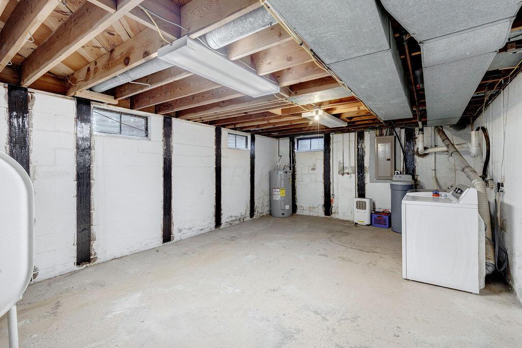 625 Alton Road Galloway, OH 43119 - Photo 23 of 30 Basement