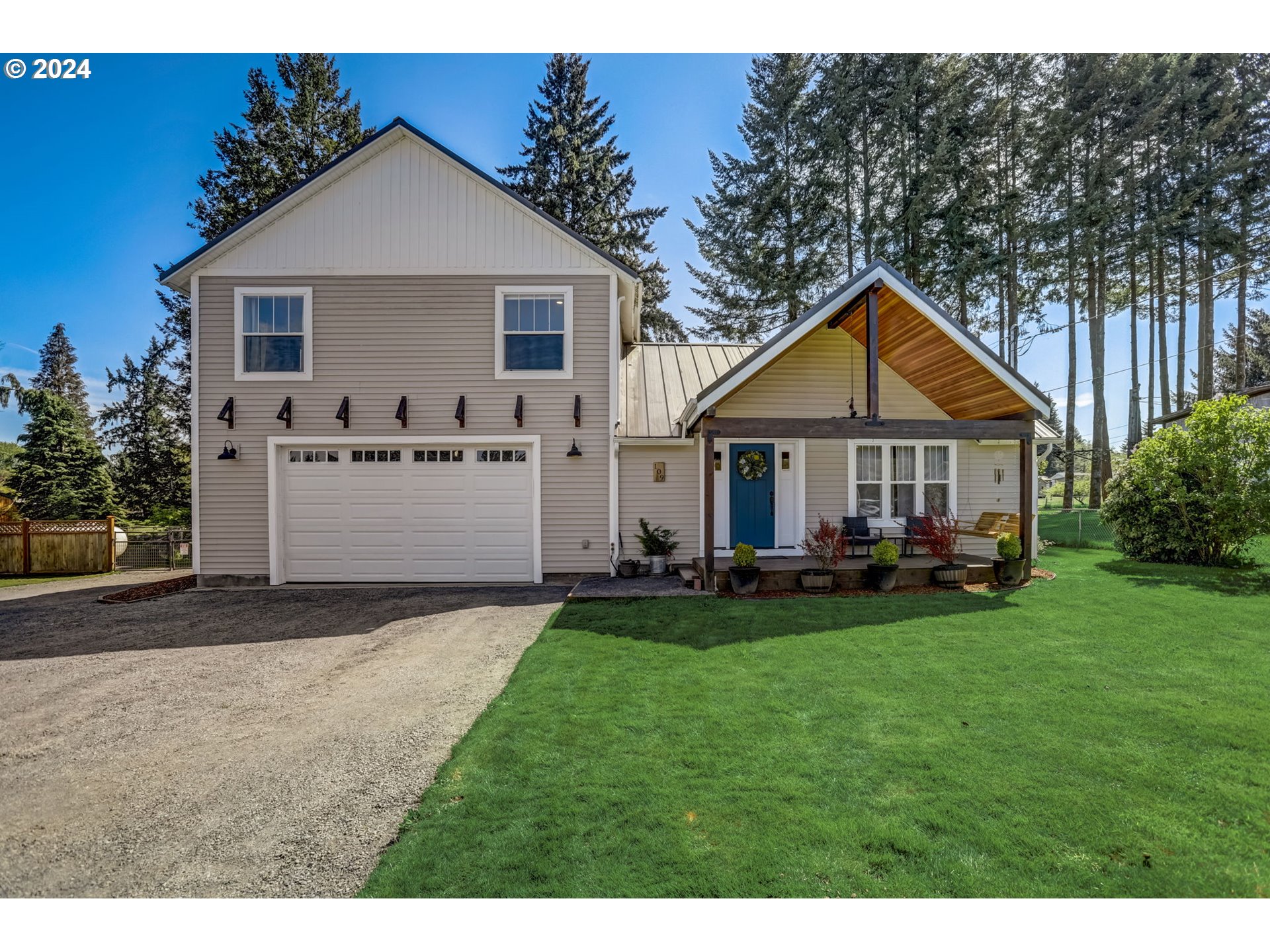 109 Kraft Road Longview, WA 98632 - Photo 1 of 48 Gallery Image 1