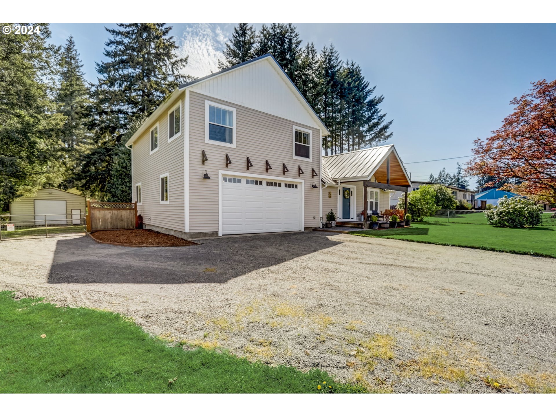 109 Kraft Road Longview, WA 98632 - Photo 3 of 48 Gallery Image 3
