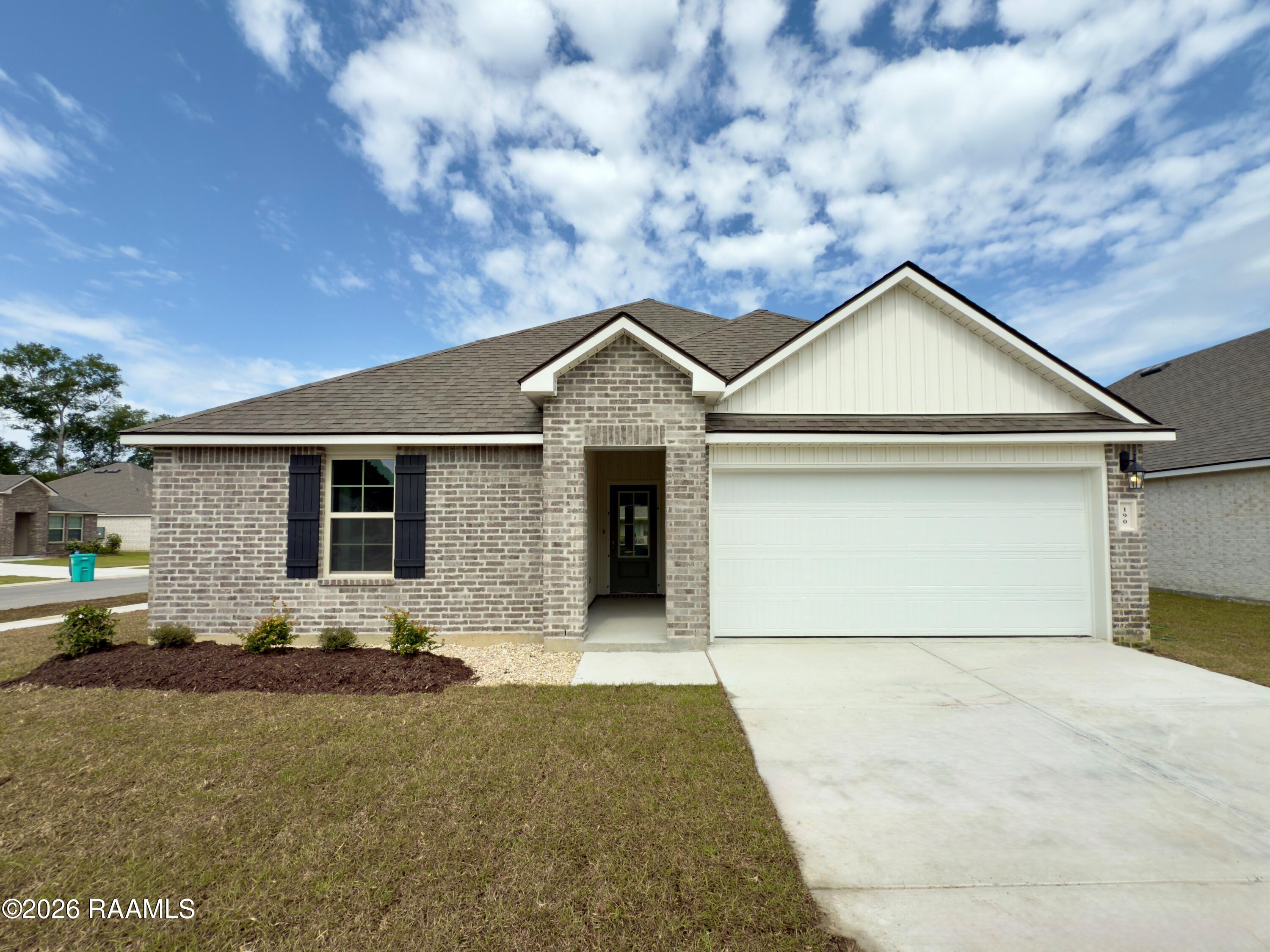 190 Colett Sunset, LA 70584 - Photo 1 of 22 190 Colett Drive