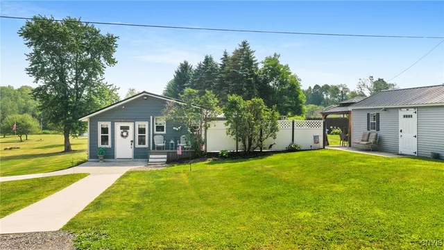 $344,900 | 1596 Lick Street, Summerhill, NY 13118