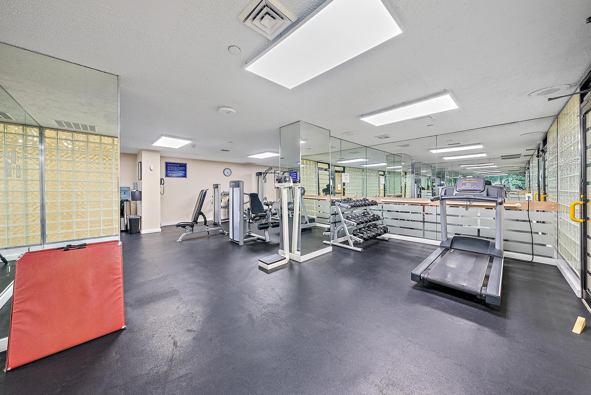 3970 North Ocean Drive, Unit 6 Singer Island, FL 33404 - Photo 49 of 55 Community Fitness Center