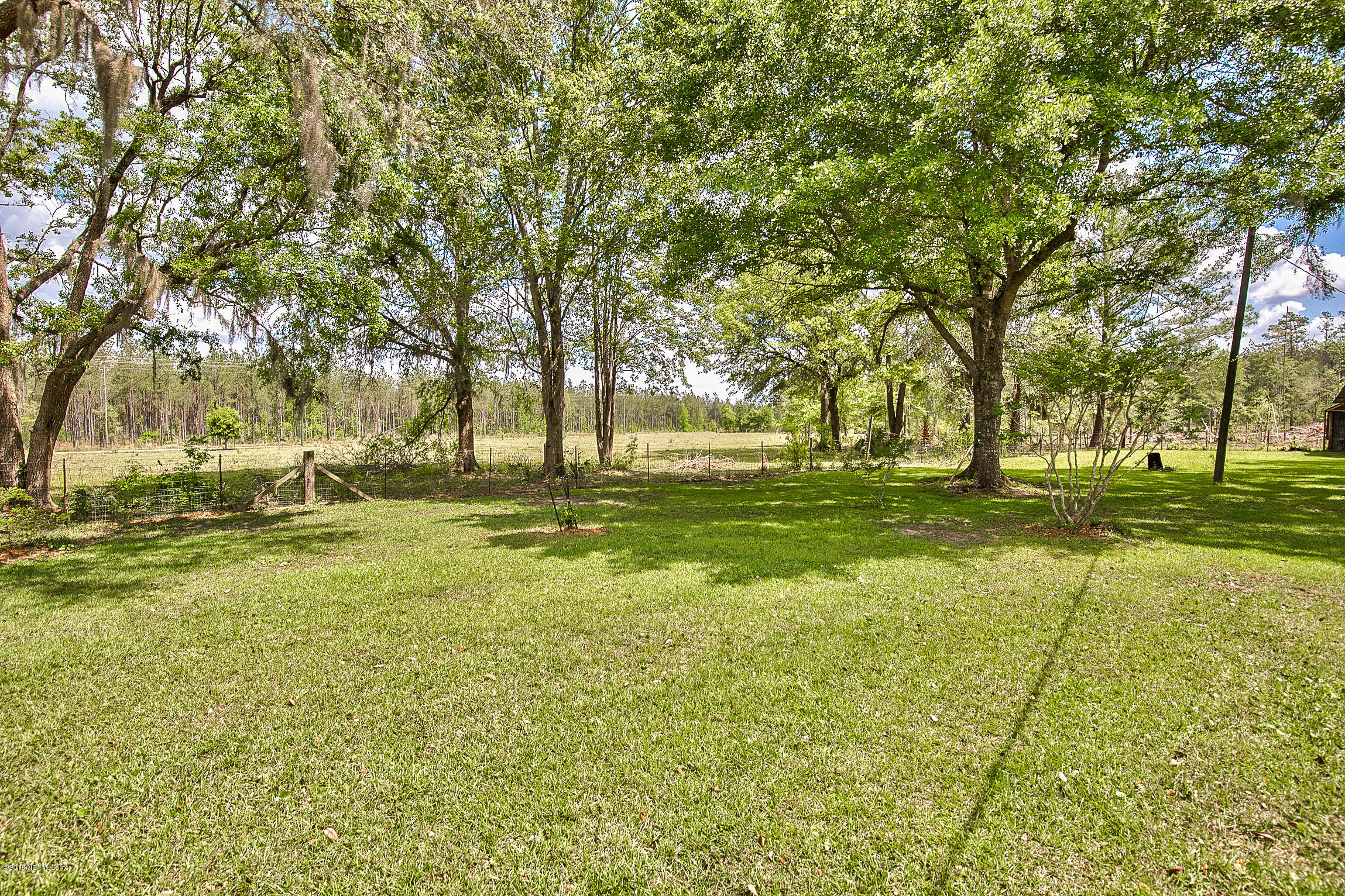373715 Kings Ferry Road Hilliard, FL 32046 - Photo 40 of 84 Front Yard and Field