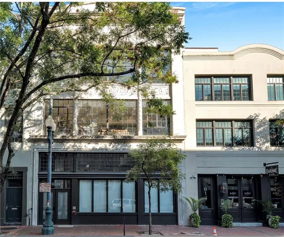 $599,000 | 614 Baronne Street, Unit 102, New Orleans, LA 70113