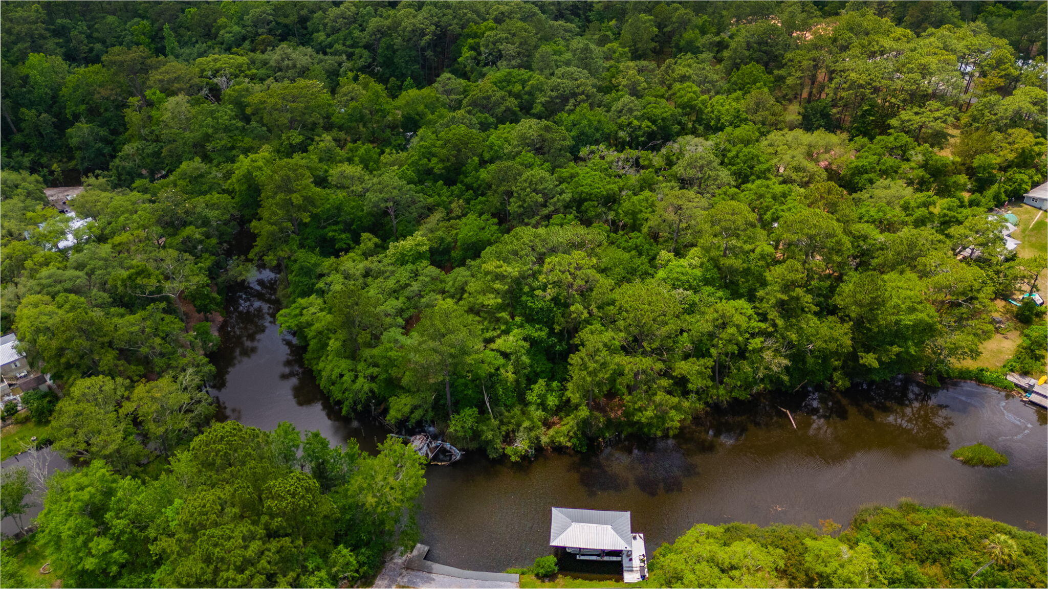 19494 Highway 331 Freeport, FL 32439 - Photo 10 of 36 an aerial view of a house with a yard