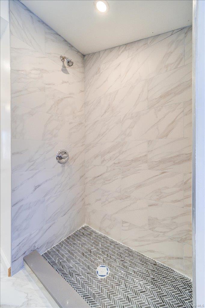 11 Spring Glen Road Mountain Dale, NY 12763 - Photo 25 of 26 a bathroom with a shower