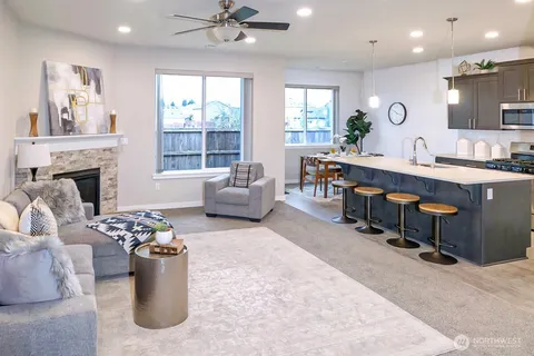 $594,900 | 10705 Northeast 99th Avenue, Vancouver, WA 98662