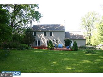 316 Lafayette Road Coatesville, PA 19320 - Photo 10 of 12 Exterior Back