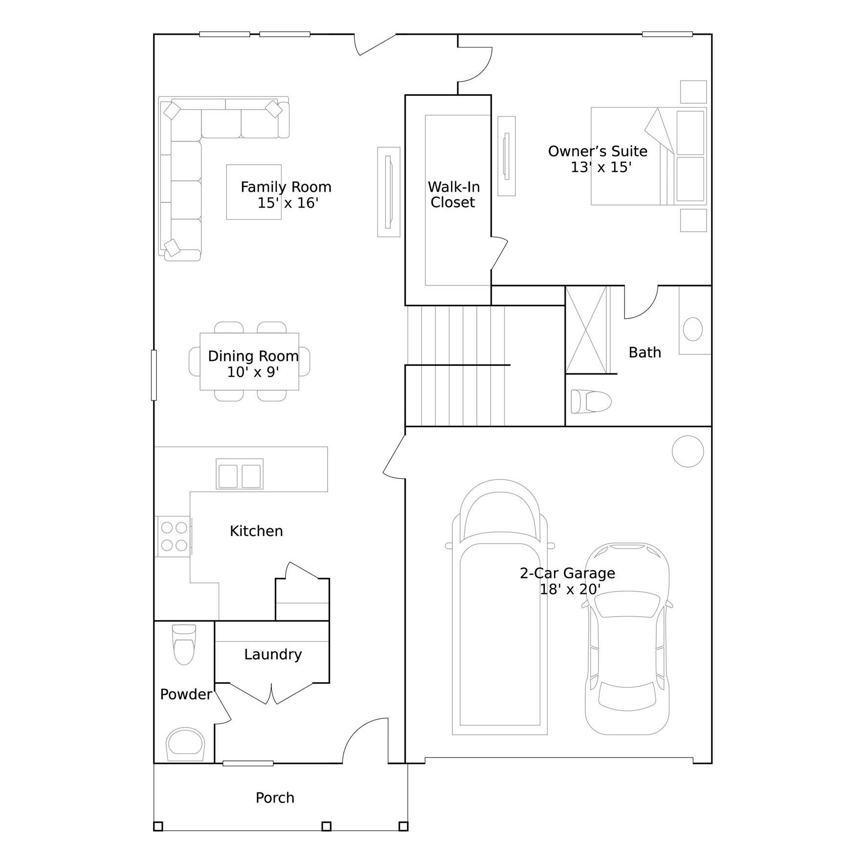 3077 Sycamore Bend Magnolia, TX 77355 - Photo 2 of 31