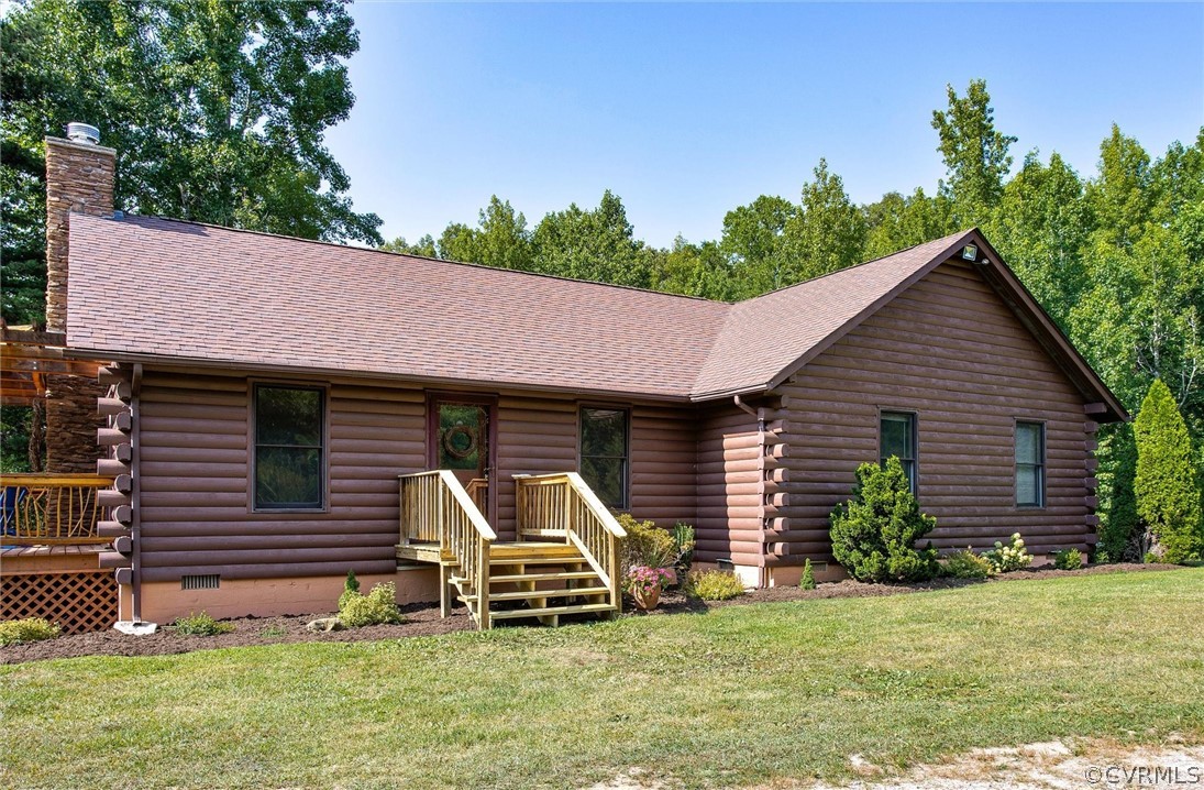 4895 Old Fredericksburg Road Gum Spring, VA 23065 - Photo 3 of 46