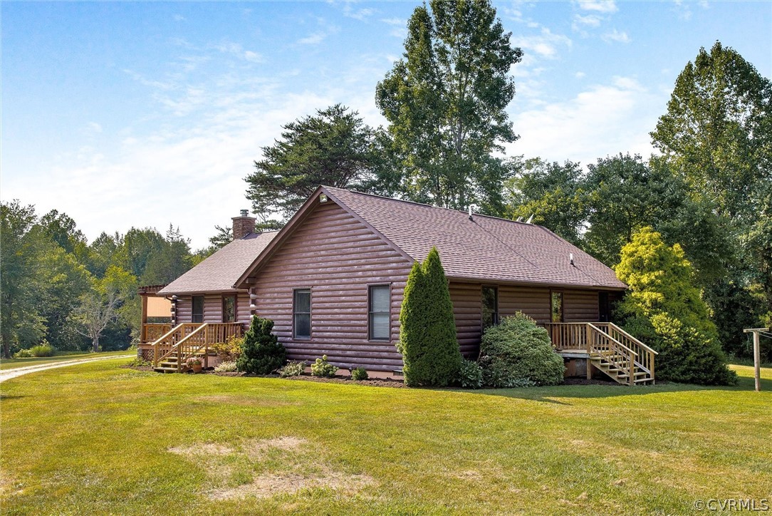 4895 Old Fredericksburg Road Gum Spring, VA 23065 - Photo 33 of 46