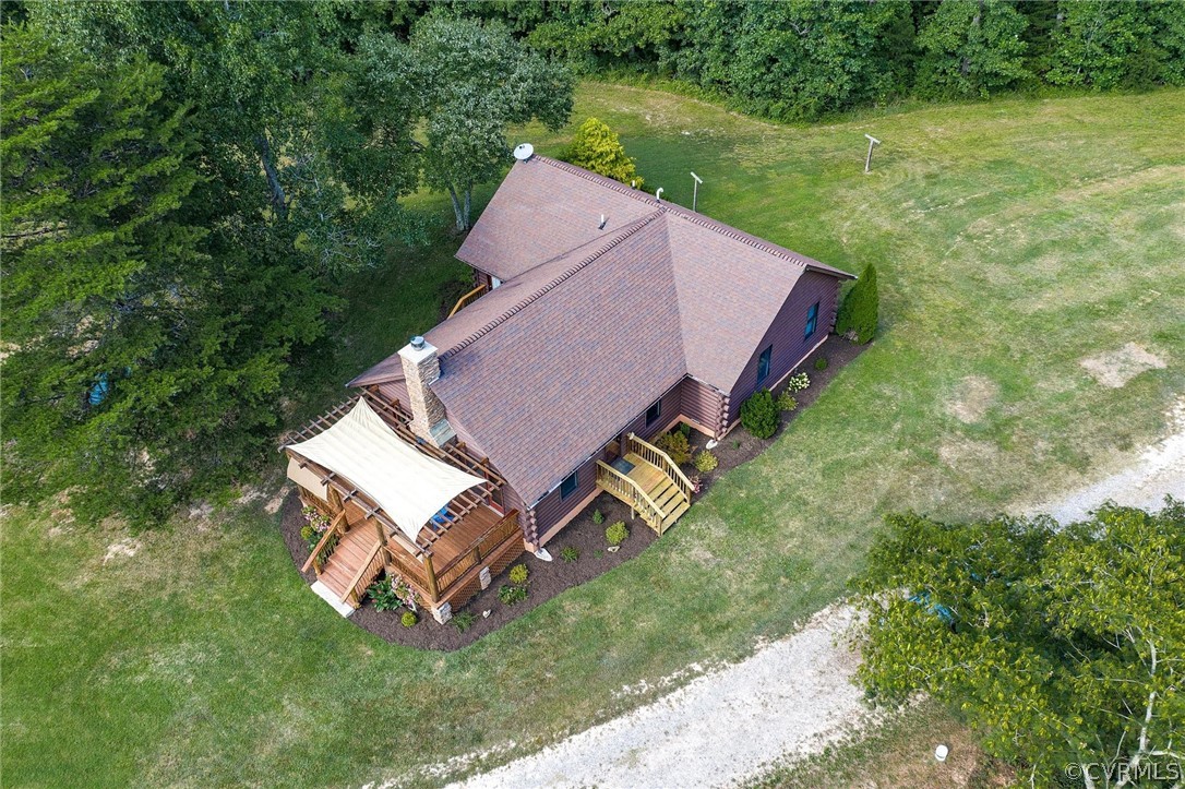 4895 Old Fredericksburg Road Gum Spring, VA 23065 - Photo 44 of 46