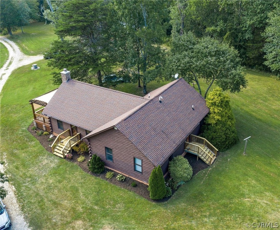 4895 Old Fredericksburg Road Gum Spring, VA 23065 - Photo 45 of 46