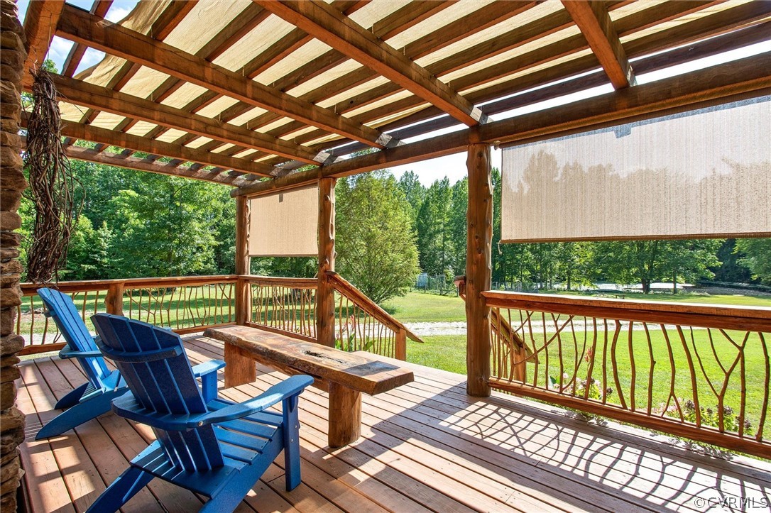 4895 Old Fredericksburg Road Gum Spring, VA 23065 - Photo 5 of 46