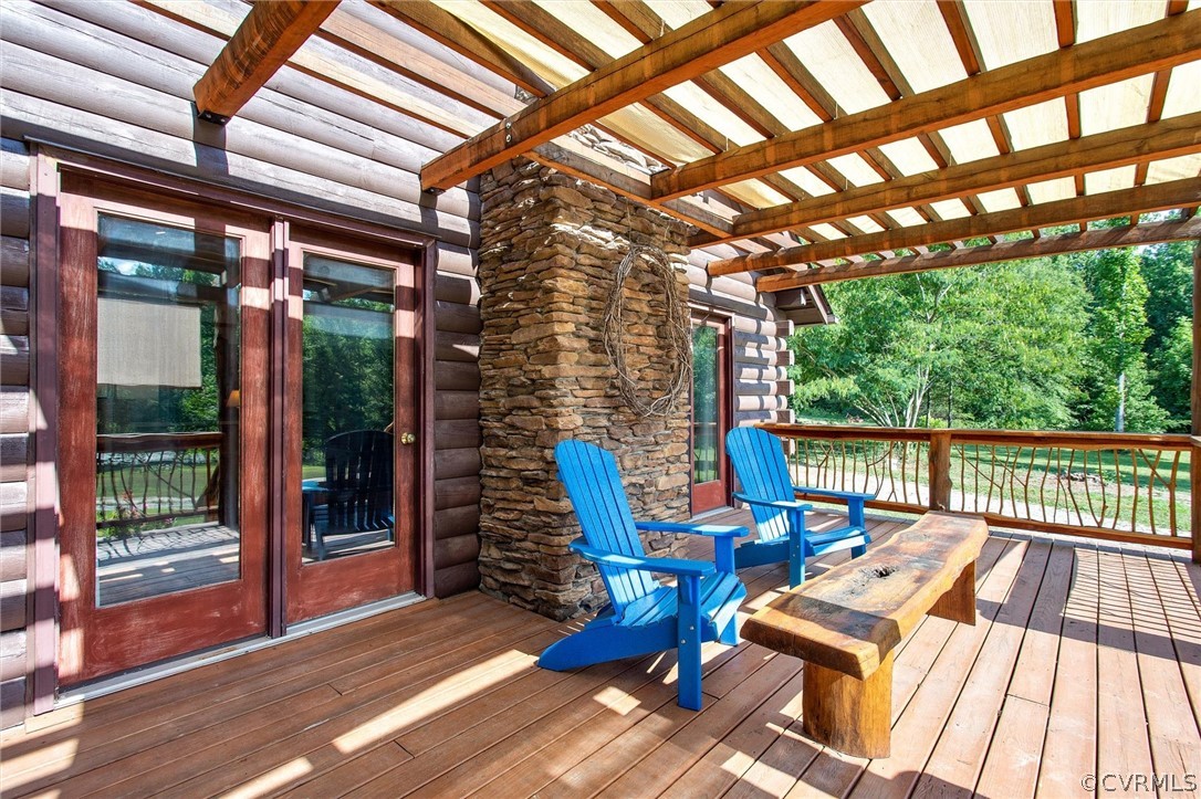 4895 Old Fredericksburg Road Gum Spring, VA 23065 - Photo 6 of 46