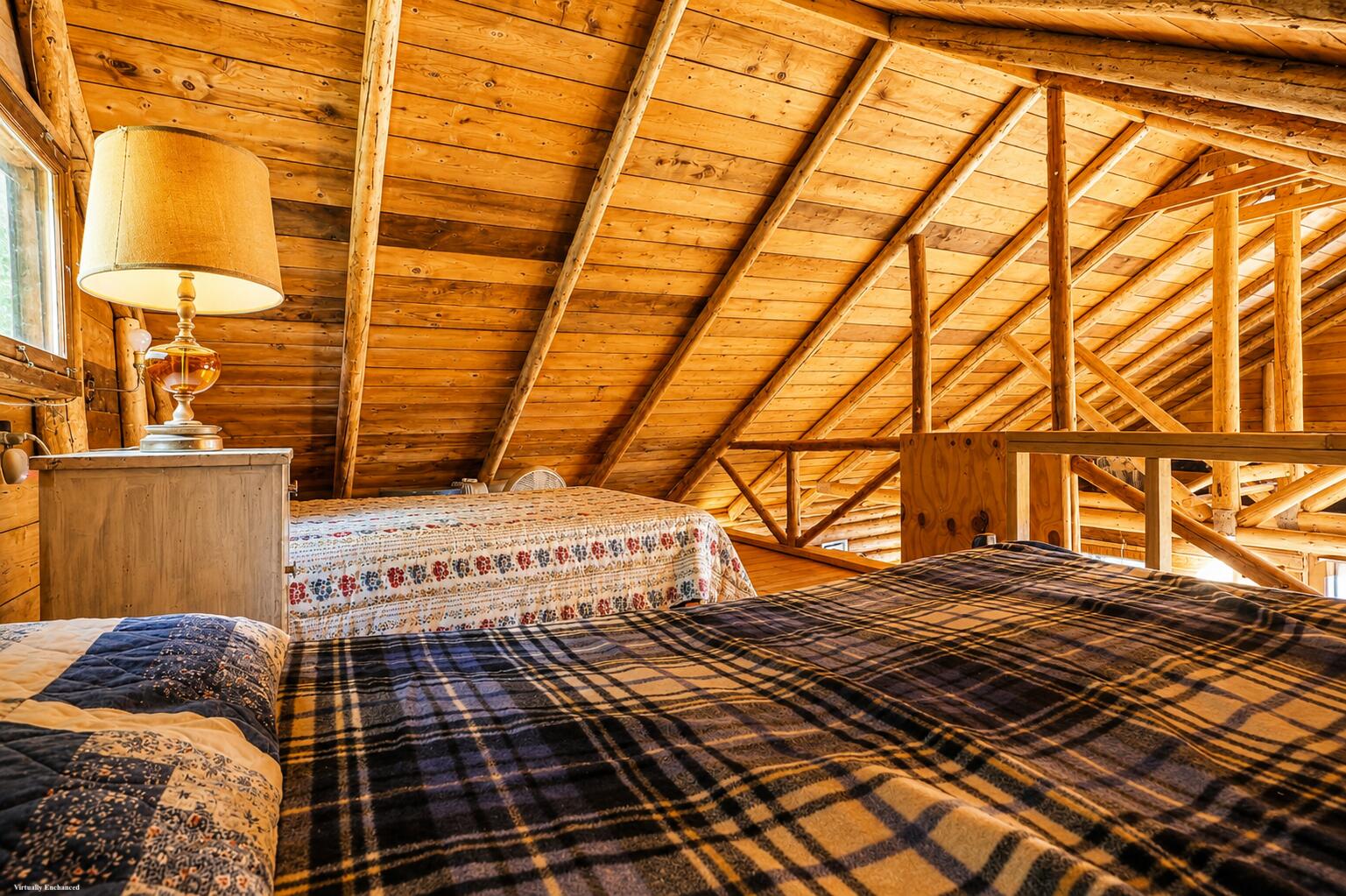 2537 Embden Pond Road Embden, ME 04958 - Photo 19 of 41 bigger loft 2