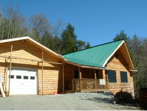 1812 Nebraska Valley Road Stowe, VT 05672 - Photo 1 of 7 Gallery Image 1