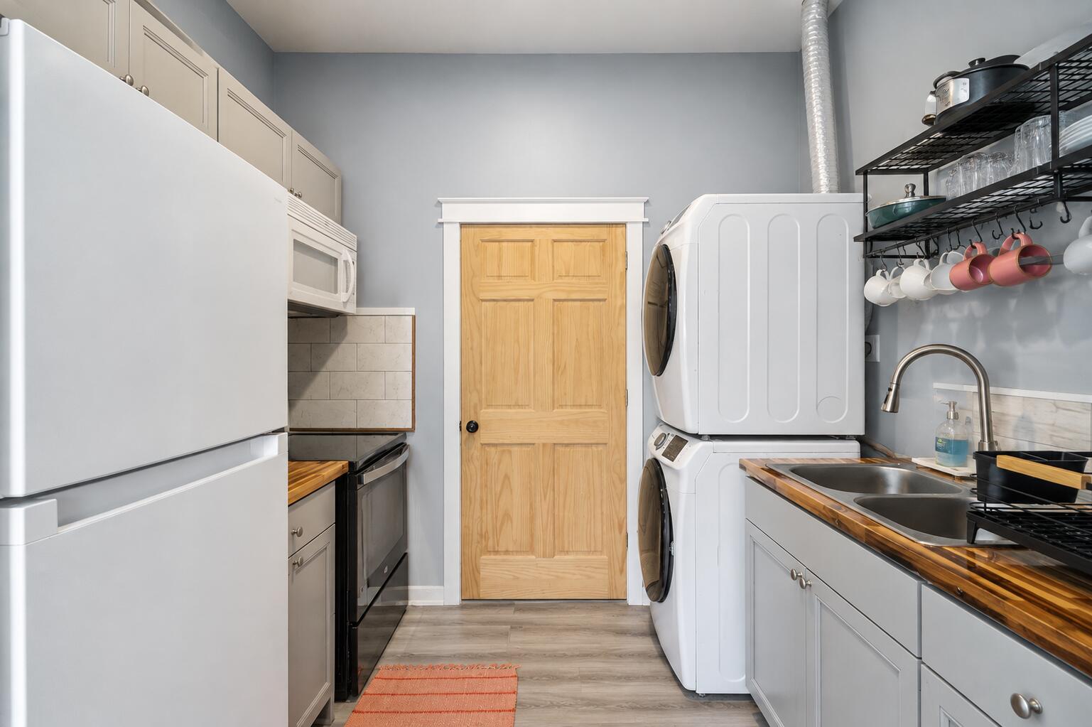 91 Running Hill Road Scarborough, ME 04074 - Photo 35 of 49 ADU Kitchen