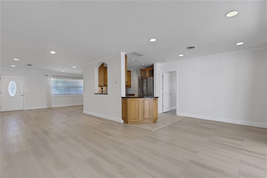 3856 Tarpon Road Venice, FL 34293 - Photo 16 of 53 a view of an empty room