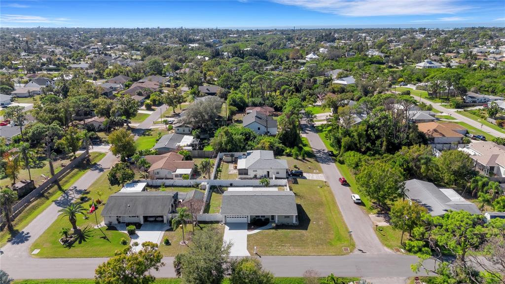 3856 Tarpon Road Venice, FL 34293 - Photo 51 of 53 an aerial view of a city