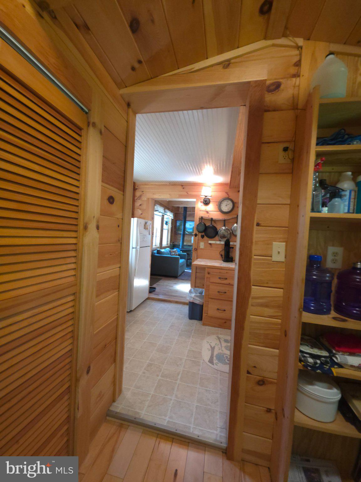 152 Sharp Ridge Lane Franklin, WV 26807 - Photo 26 of 53 a view of a hallway with seating area