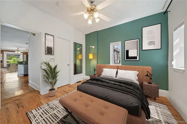 $475,000 | 2314 North Ogden Street, Denver, CO 80205