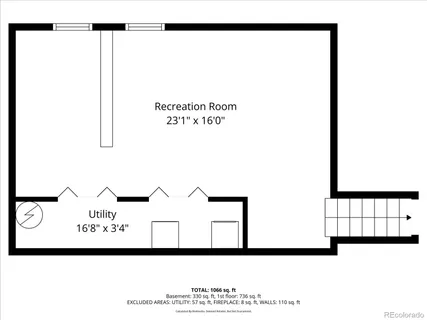 $475,000 | 2314 North Ogden Street, Denver, CO 80205