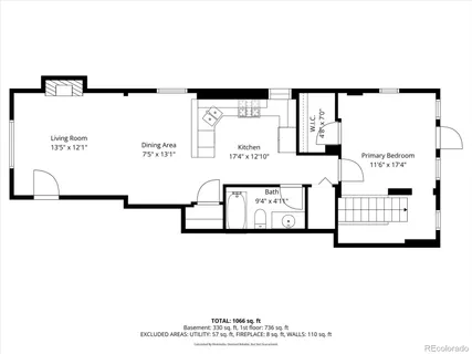 $475,000 | 2314 North Ogden Street, Denver, CO 80205