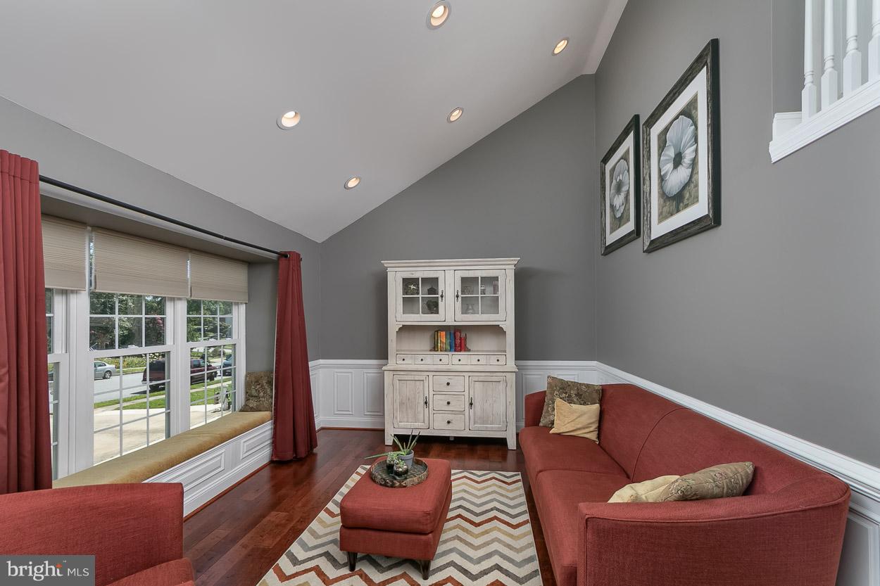 4608 Vicky Road Baltimore, MD 21236 - Photo 5 of 30 a living room with furniture and a window