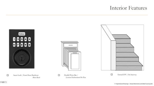 $474,990 | 925 Fetching Place, Unit 373, Rolesville, NC 27571