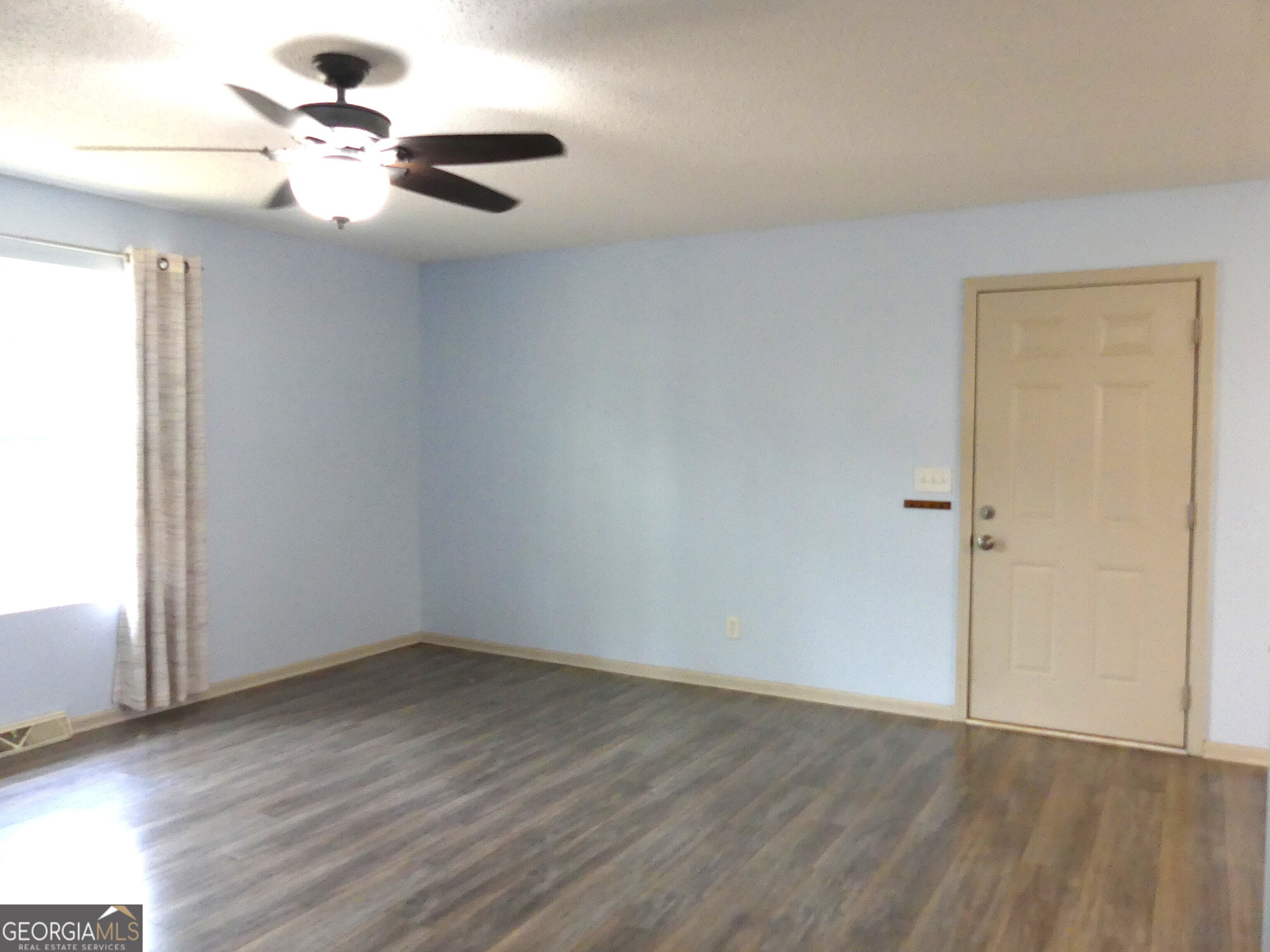 185 Stancil Drive Toccoa, GA 30577 - Photo 18 of 36 wooden floor in an empty room