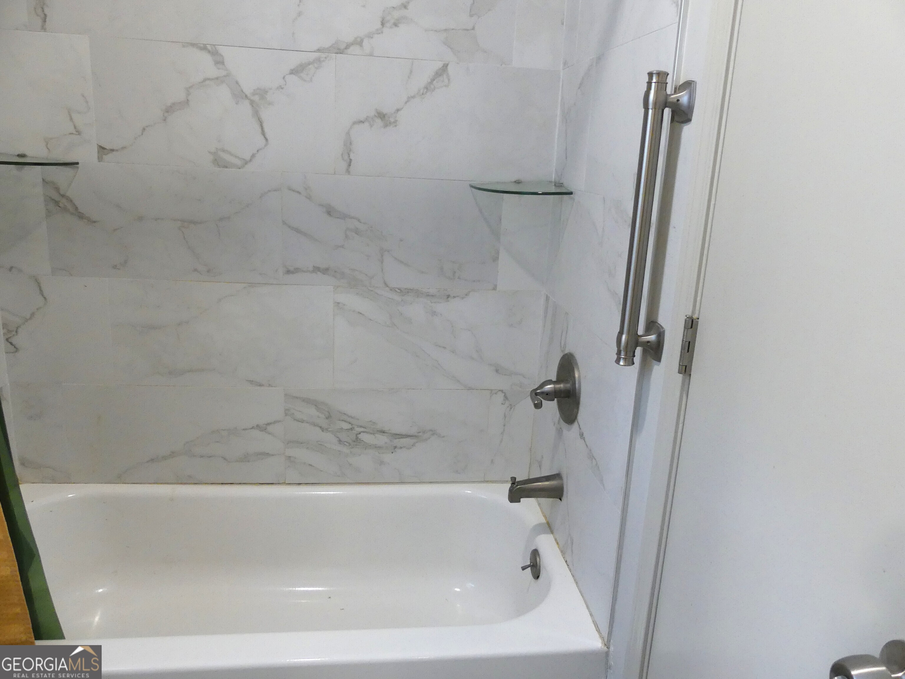 185 Stancil Drive Toccoa, GA 30577 - Photo 25 of 36 a bathroom with a shower