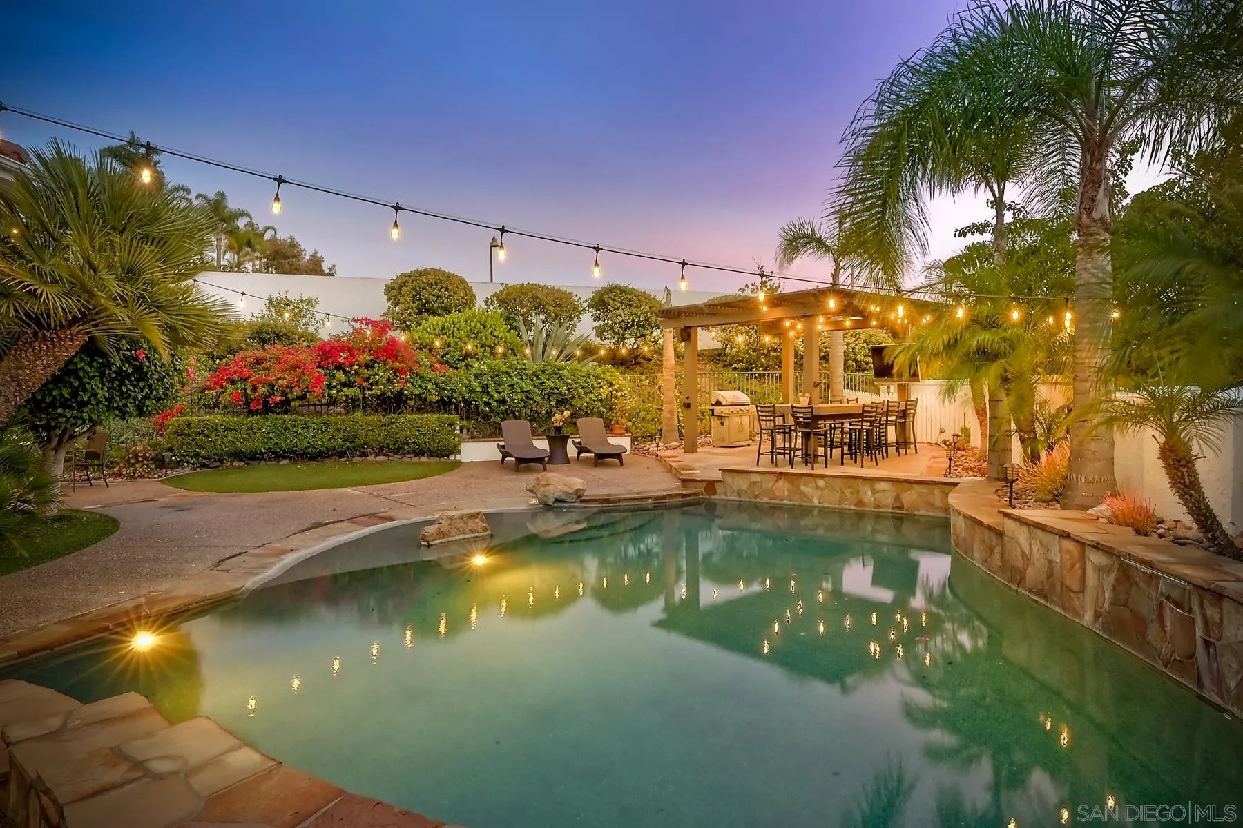 a view of swimming pool