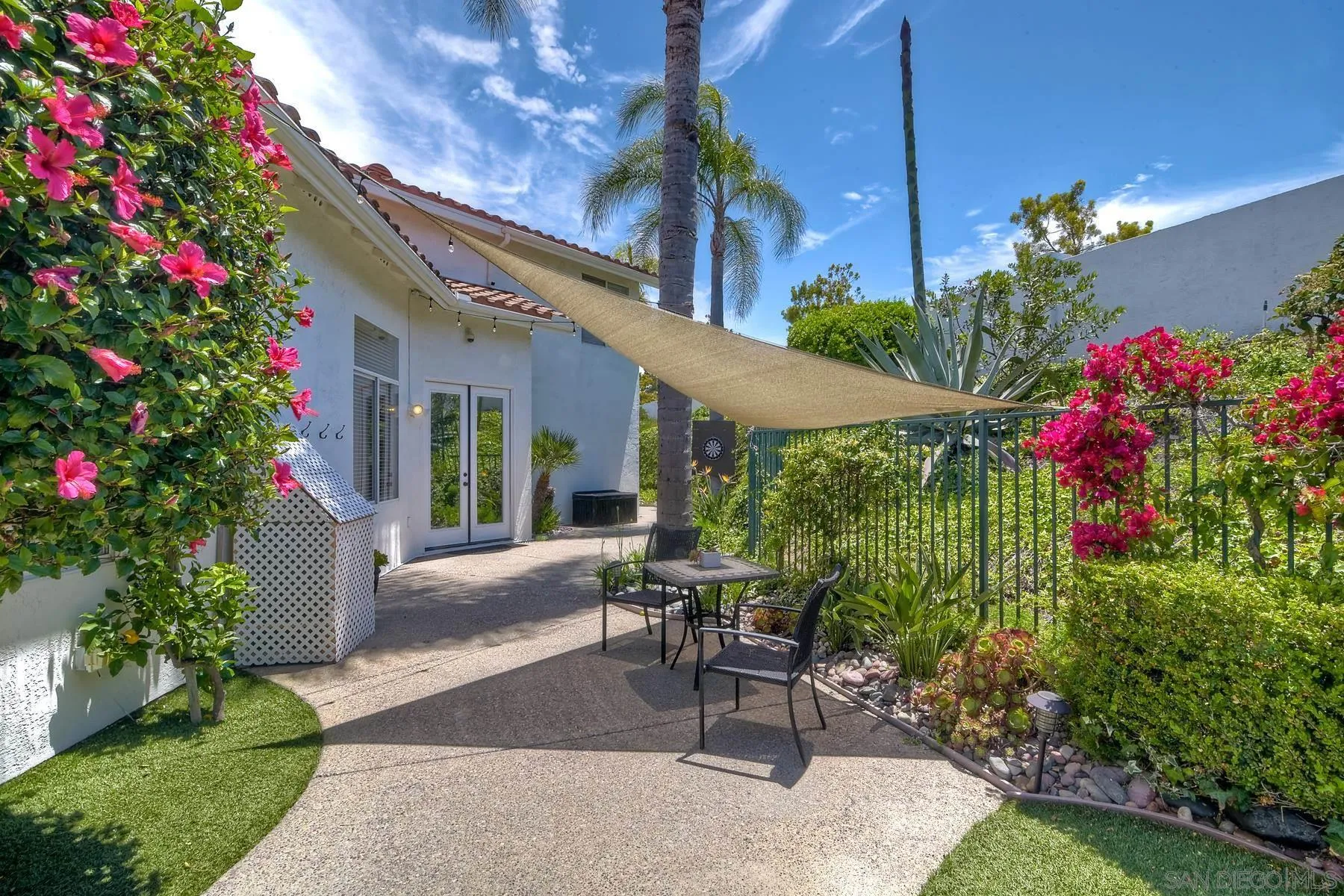 3670 Sutter Court Oceanside, CA 92056 - Photo 32 of 43 a view of a house with patio