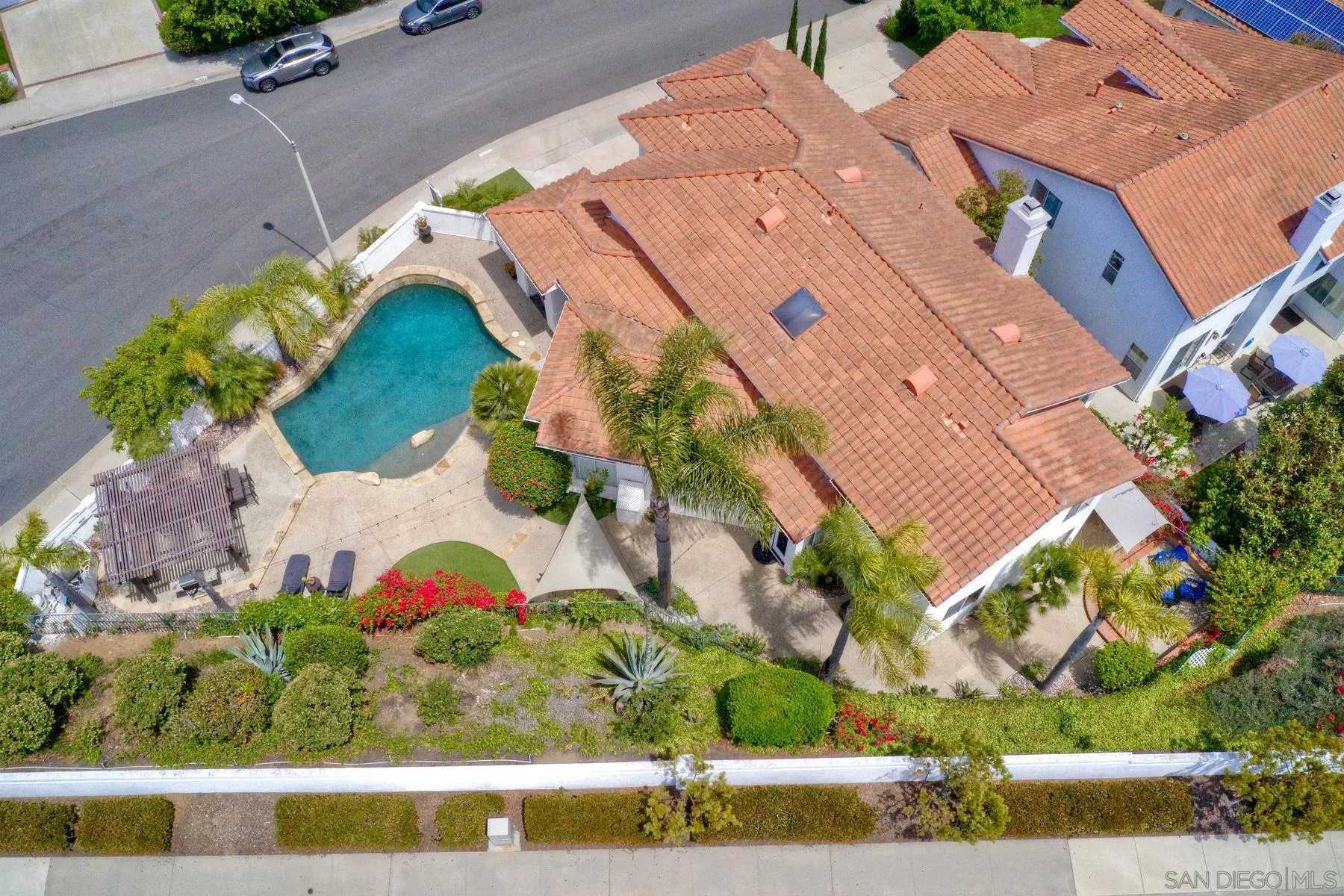 3670 Sutter Court Oceanside, CA 92056 - Photo 43 of 43 an aerial view of a