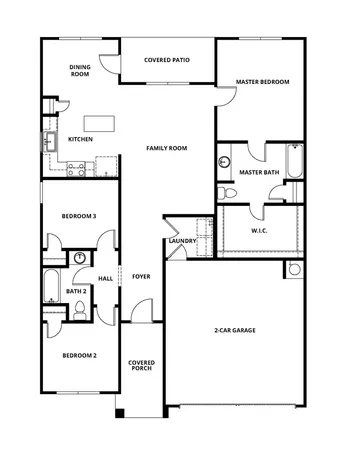 $1,960 | 10351 Red Cardinal Drive, Cleveland, TX 77328