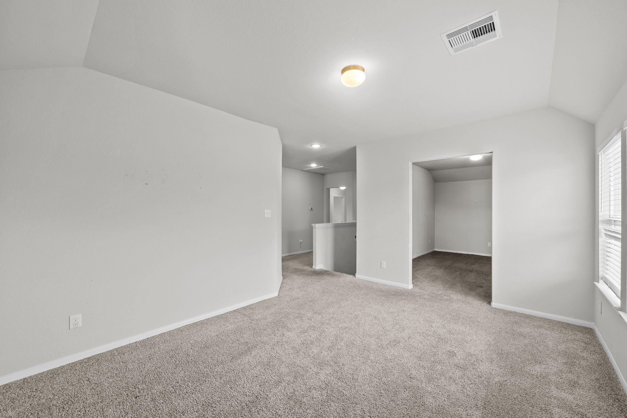 903 Willowick Road Houston, TX 77090 - Photo 29 of 47 Game room / Flex space -Located on the 2nd floor