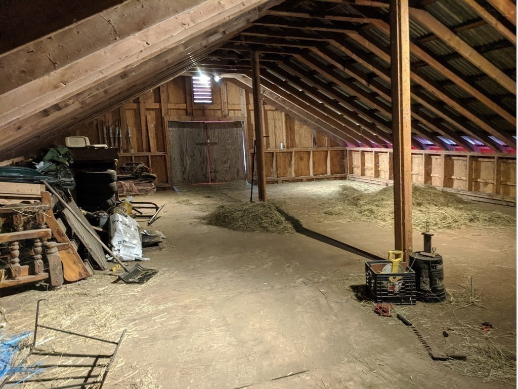 276 Old Gilbertville Road Ware, MA 01082 - Photo 37 of 42 a view of a garage with sitting area