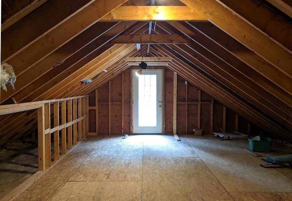 276 Old Gilbertville Road Ware, MA 01082 - Photo 8 of 42 a view of a garage