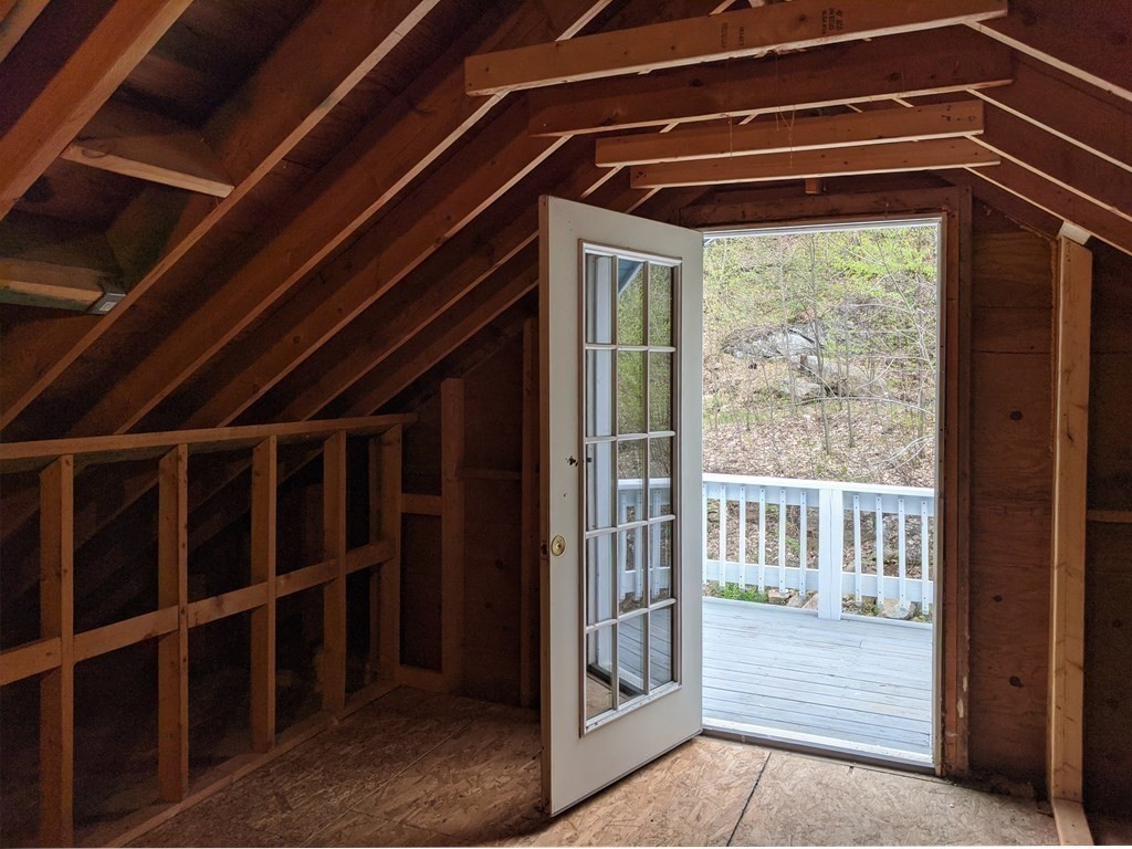 276 Old Gilbertville Road Ware, MA 01082 - Photo 9 of 42 a view of front door