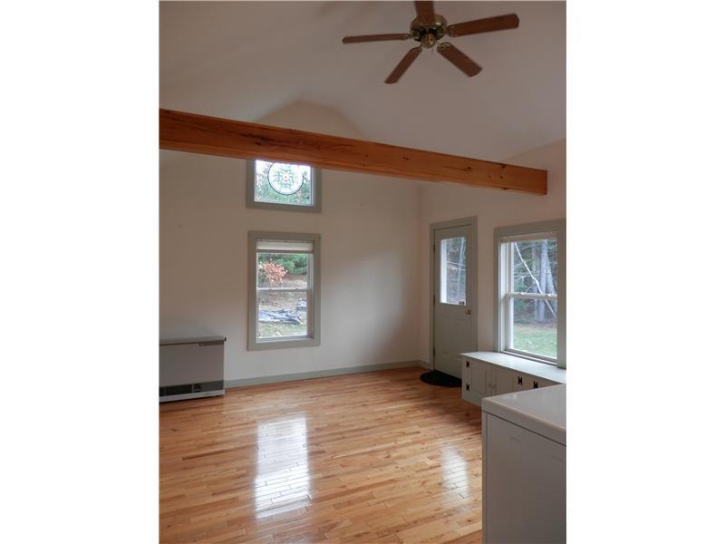 39 River Road St. George, ME 04860 - Photo 12 of 29 Family Room. Sunny family room with...