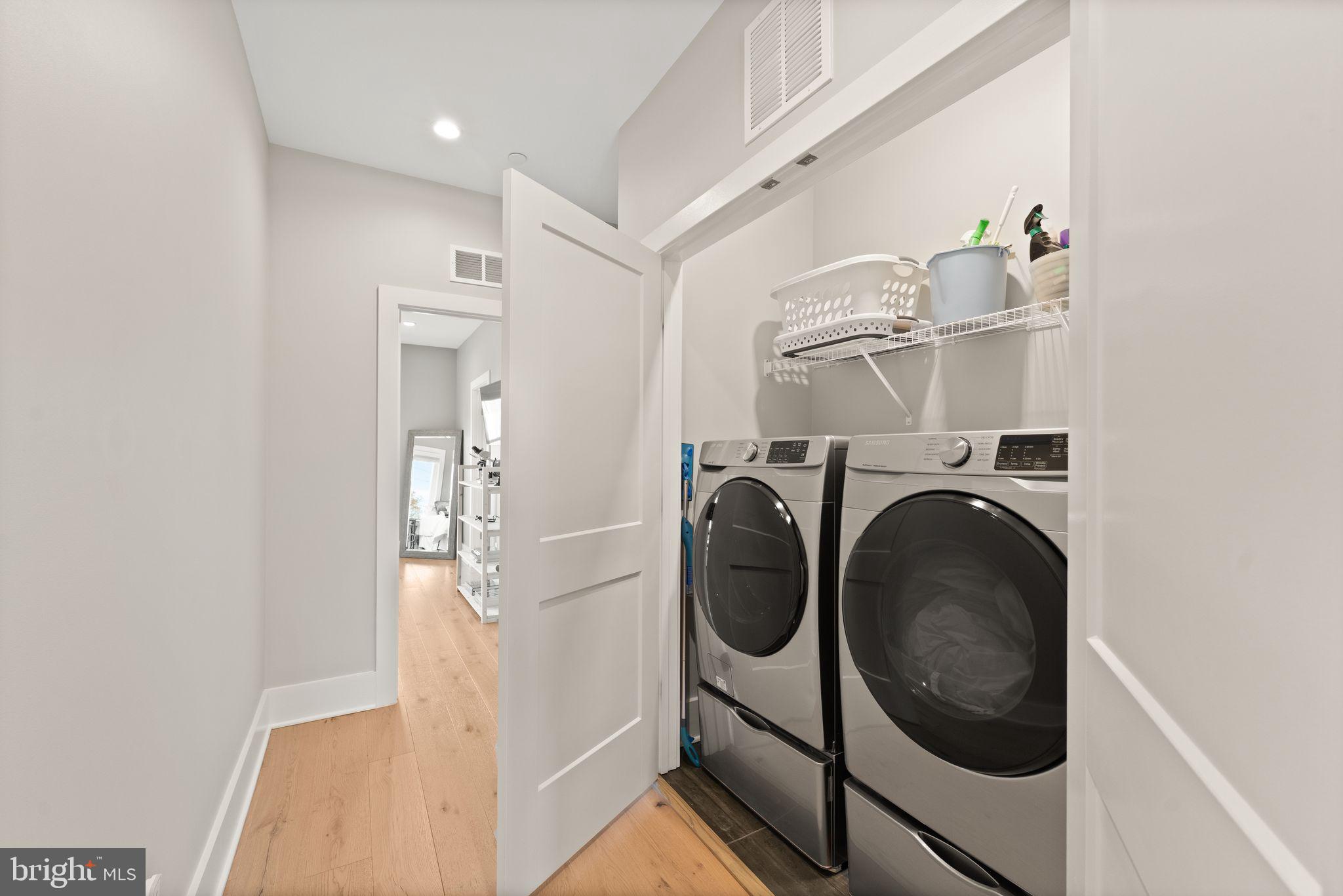 20052 Old Line Terrace Ashburn, VA 20147 - Photo 42 of 67 High end laundry.