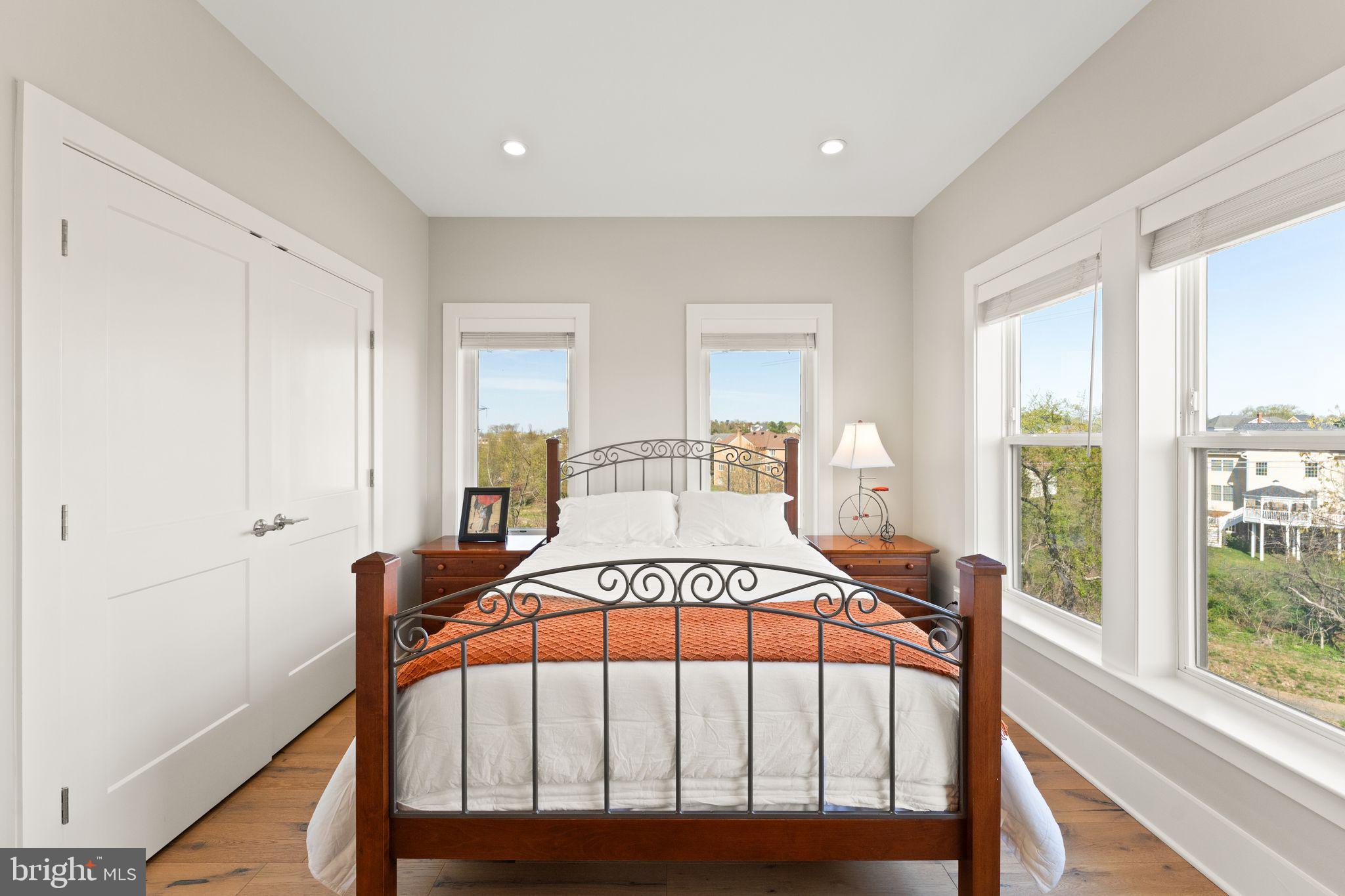 20052 Old Line Terrace Ashburn, VA 20147 - Photo 50 of 67 a view of an entryway with a staircase